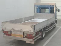 Hino RANGER лот № 1037 оценка 3.5  с аукциона в Японии 1