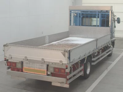 Hino RANGER  с аукциона в Японии