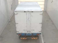 Hino RANGER лот № 1041 оценка 3.5  с аукциона в Японии 2