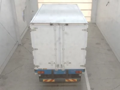 Hino RANGER  с аукциона в Японии