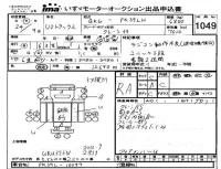 Nissan CONDOR лот № 1049 оценка RA  с аукциона в Японии 4