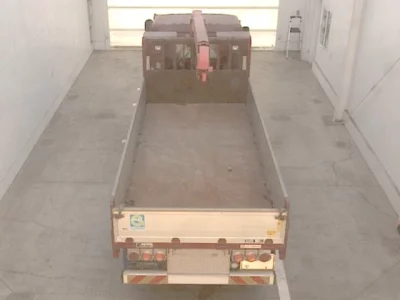 Nissan CONDOR  с аукциона в Японии