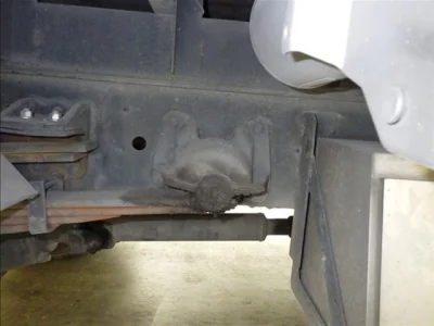 Nissan CONDOR  с аукциона в Японии