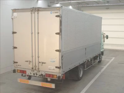 Hino RANGER  с аукциона в Японии