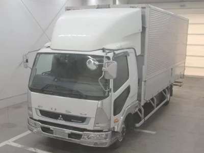 Mitsubishi FUSO FIGHTER  с аукциона в Японии