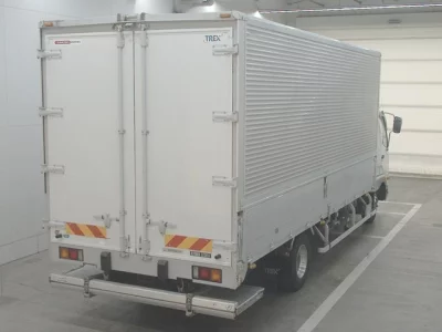 Mitsubishi FUSO FIGHTER  с аукциона в Японии