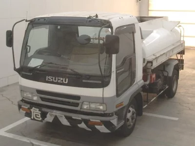 Isuzu FORWARD  с аукциона в Японии
