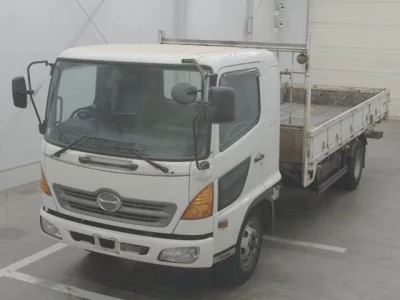 Hino RANGER  с аукциона в Японии