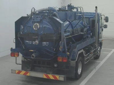 Hino RANGER  с аукциона в Японии