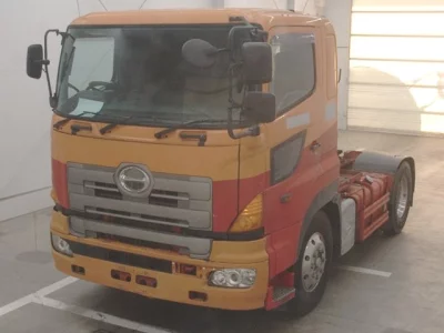 Hino TRUCK
