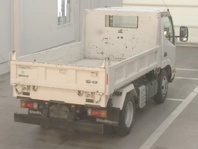 Hino DUTRO  с аукциона в Японии