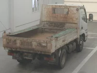 Hino DUTRO лот № 107 оценка 3.5  с аукциона в Японии 1
