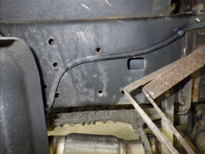 Hino DUTRO  с аукциона в Японии