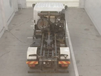 Hino RANGER  с аукциона в Японии