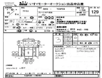Nissan ATLAS лот № 129 оценка 3  с аукциона в Японии 4