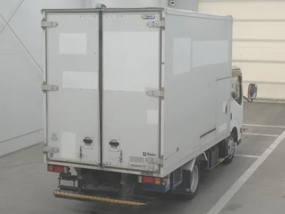 Nissan ATLAS  с аукциона в Японии