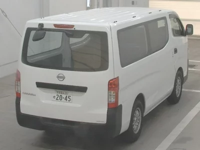 Nissan CARAVAN VAN  с аукциона в Японии