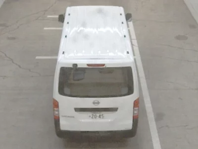 Nissan CARAVAN VAN  с аукциона в Японии