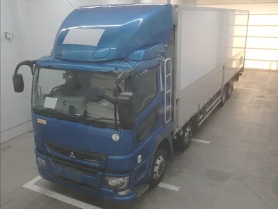 Mitsubishi FUSO TRUCK  с аукциона в Японии