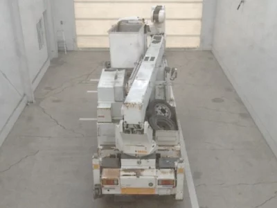 Hino DUTRO  с аукциона в Японии