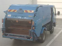 Hino DUTRO лот № 114 оценка 3.5  с аукциона в Японии 1