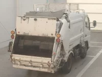 Hino DUTRO лот № 119 оценка 3.5  с аукциона в Японии 1