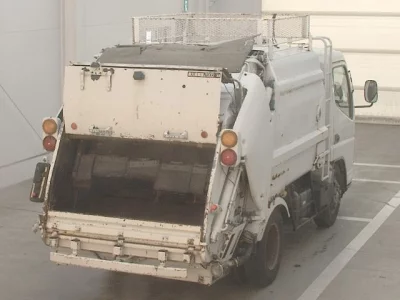 Hino DUTRO  с аукциона в Японии