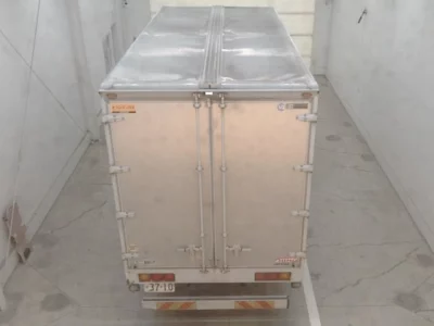 Hino RANGER  с аукциона в Японии