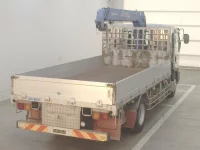 Isuzu TRUCK лот № 1057 оценка 3.5  с аукциона в Японии 1