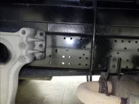 Isuzu TRUCK лот № 1057 оценка 3.5  с аукциона в Японии 3