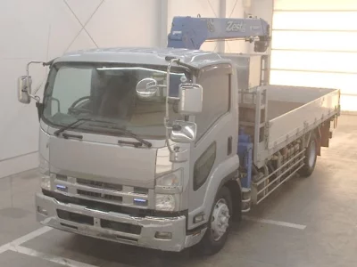 Isuzu TRUCK  с аукциона в Японии