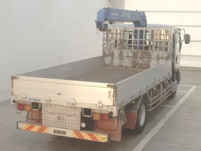 Isuzu TRUCK  с аукциона в Японии
