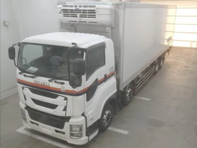Isuzu TRUCK  с аукциона в Японии