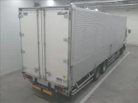 Isuzu TRUCK лот № 1077 оценка RA  с аукциона в Японии 1