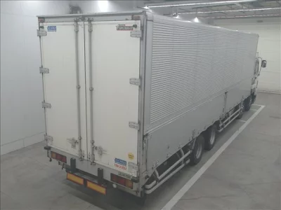 Isuzu TRUCK  с аукциона в Японии