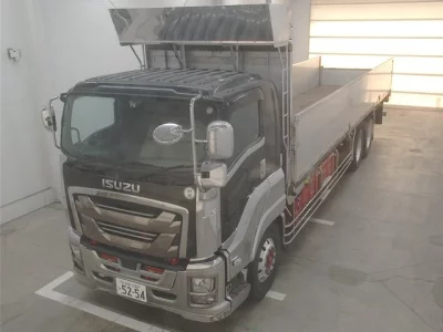 Isuzu TRUCK  с аукциона в Японии