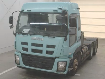 Isuzu TRUCK  с аукциона в Японии