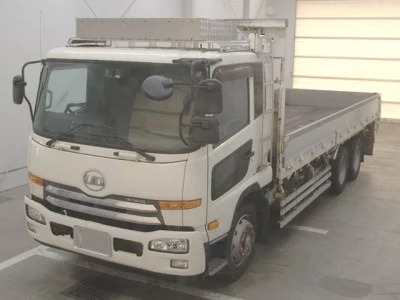 Nissan CONDOR  с аукциона в Японии