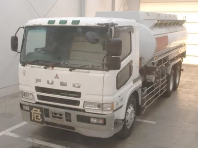 Mitsubishi FUSO TRUCK  с аукциона в Японии