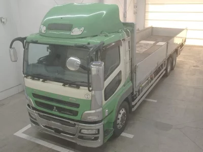 Mitsubishi FUSO TRUCK  с аукциона в Японии
