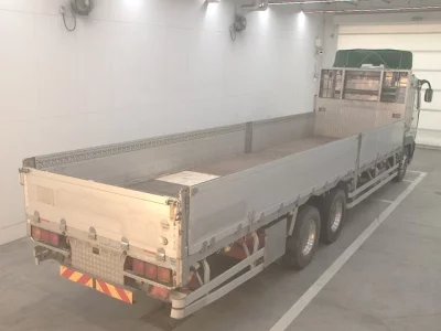 Mitsubishi FUSO TRUCK  с аукциона в Японии