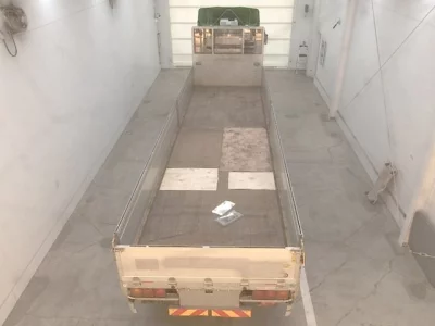 Mitsubishi FUSO TRUCK  с аукциона в Японии