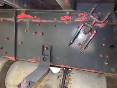 Mitsubishi FUSO TRUCK  с аукциона в Японии