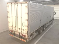 Mitsubishi FUSO TRUCK лот № 1089 оценка 3.5  с аукциона в Японии 1