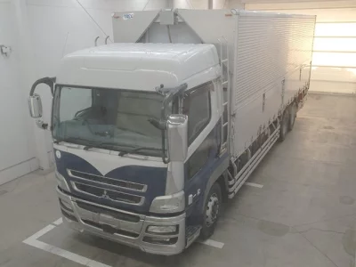 Mitsubishi FUSO TRUCK  с аукциона в Японии