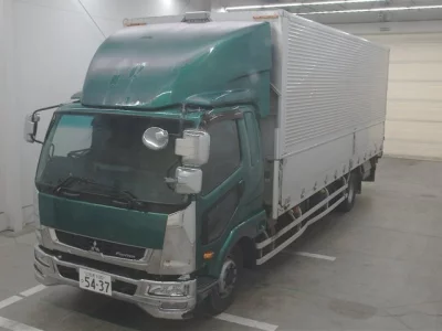 Mitsubishi FUSO FIGHTER  с аукциона в Японии