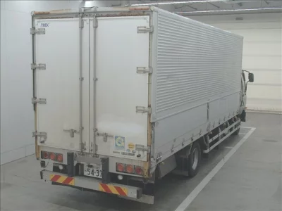 Mitsubishi FUSO FIGHTER  с аукциона в Японии