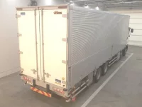 Isuzu TRUCK лот № 3508 оценка 4  с аукциона в Японии 1