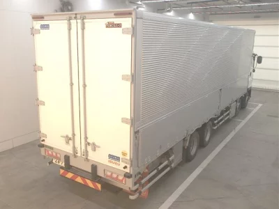 Isuzu TRUCK  с аукциона в Японии