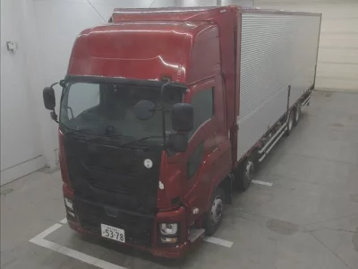 Isuzu TRUCK  с аукциона в Японии